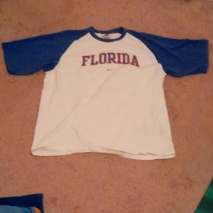 XL University of Florida Nike T shirt